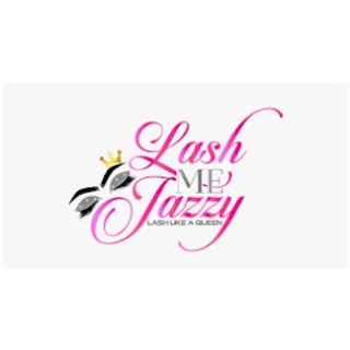 Lash Me Jazzy logo