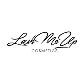 LashMeUp Cosmetics logo