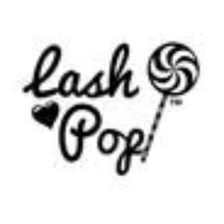 Shop Lash Pop Lashes logo