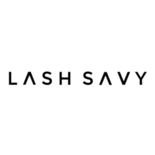 Lash Savy logo