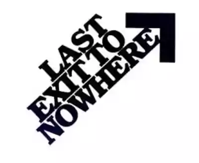 Last Exit to Nowhere logo