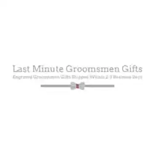 Last Minute Groomsmen Gifts promo codes