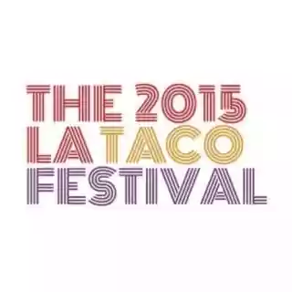 LA Taco Festival logo