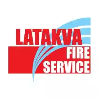 Latakva Fire Service logo