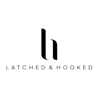 Latched And Hooked logo