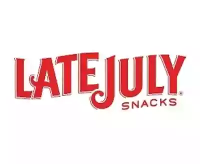 Late July Snacks discount codes