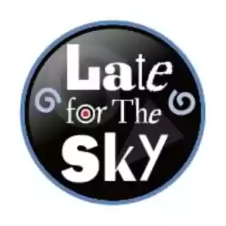 Late For the Sky coupon codes