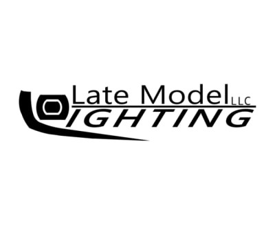 Shop Late Model Lighting logo