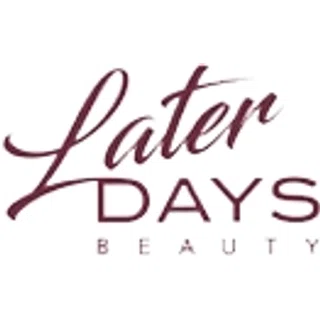 Later Days Beauty coupon codes