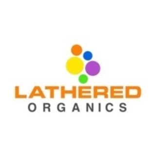 Shop Lathered Organics logo