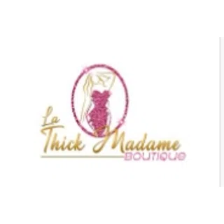 lathickmadameboutique.com logo