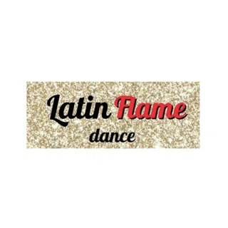 Latin Flame Dance logo
