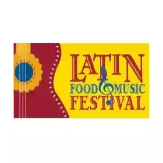Latin Food and Music Festival discount codes
