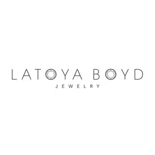 Shop Latoya Boyd Jewelry logo