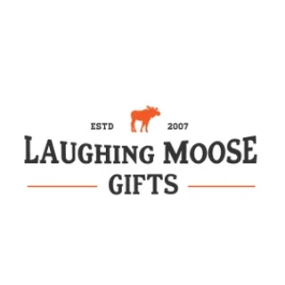 Laughing Moose Gifts logo