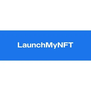 LaunchMyNFT logo