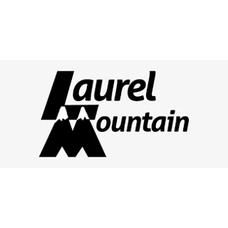 Laurel Mountain Ski logo