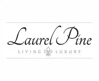 Laurel Pine Living Luxury logo