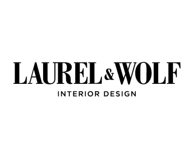 Shop Laurel and Wolf logo
