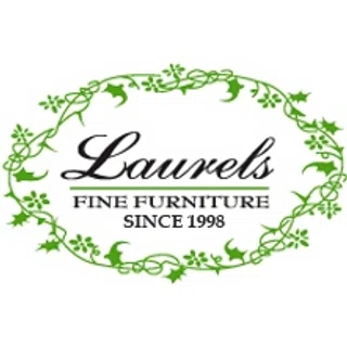 Laurels Fine Furniture logo