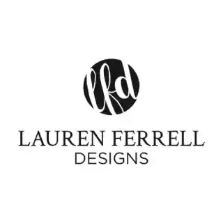 Lauren Ferrell Designs logo