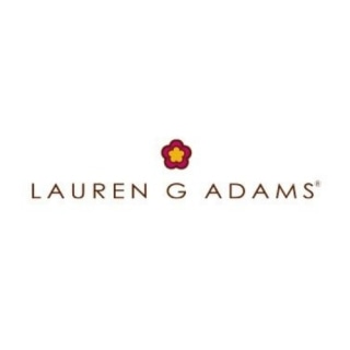 Lauren G  Adams logo