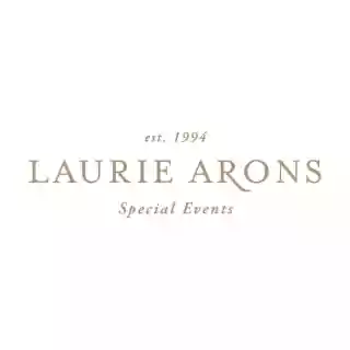 Laurie Arons Special Events logo