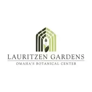 Lauritzen Gardens logo
