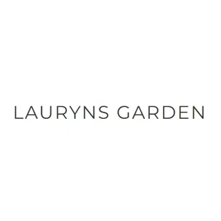Lauryns Garden logo