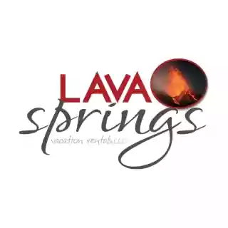 Shop Lava Springs Vacation Rentals  coupon codes logo