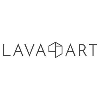 Lava Art Cosmetic  logo