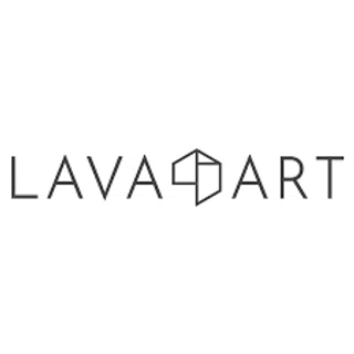 Lava Art Cosmetics logo
