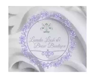 Shop Laveda Lash & Brow Boutique promo codes logo