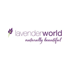 Shop Lavender World logo