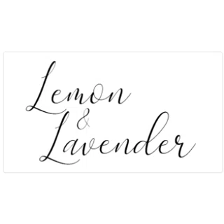 Lemon & Lavender Madison logo