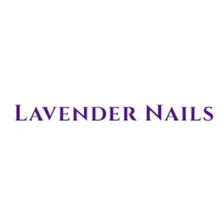 Lavender Nails logo