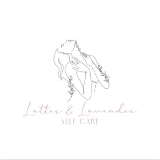 Lattes and Lavender Self Care  logo