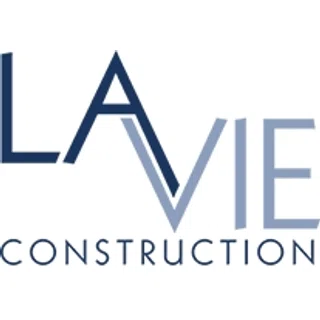 Lavie Construction logo