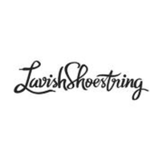 Shop Lavish Shoestring logo