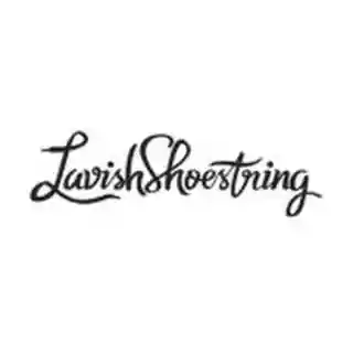 Lavish Shoestring logo