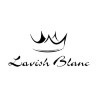 Shop Lavish Blanc logo