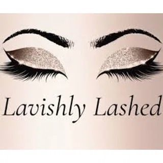 Lavishly Lashed logo
