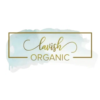Lavish Organic Nail Spa logo