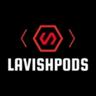 Shop LavishPods logo