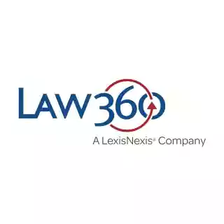 Shop Law360 Jobs coupon codes logo