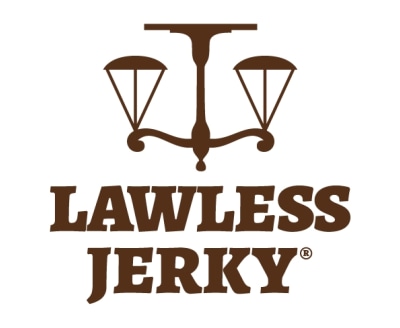Shop Lawless Jerky logo