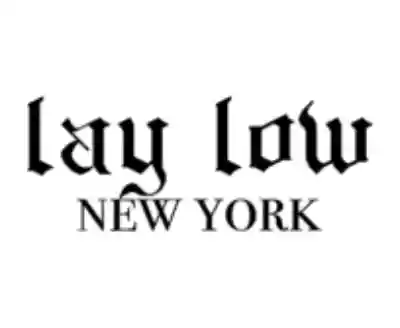 Lay Low Clothing Co. logo