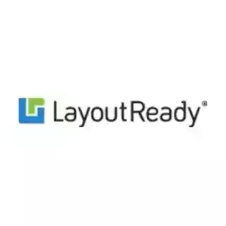 Shop LayoutReady coupon codes logo