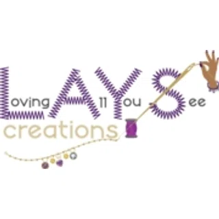 Loving All You See Creations logo