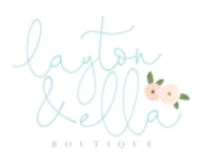 Shop Layton + Ella Boutique logo